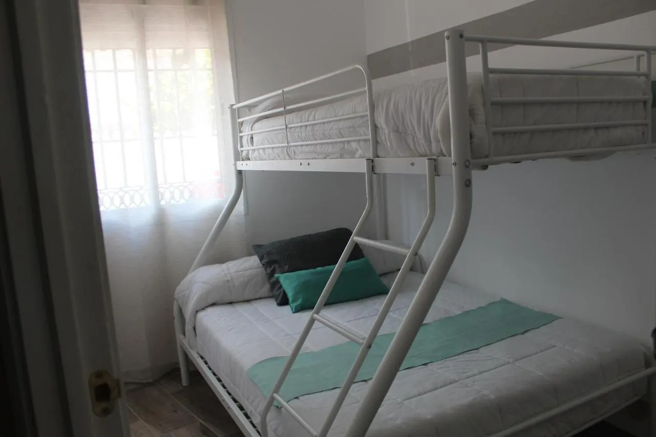 Apartamento Guadiaro 3 Ainhoa Benaoján