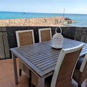  Apartamento Primera Linea Playa España