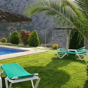  Сasa de vacaciones Casitas Cueva Del Gato